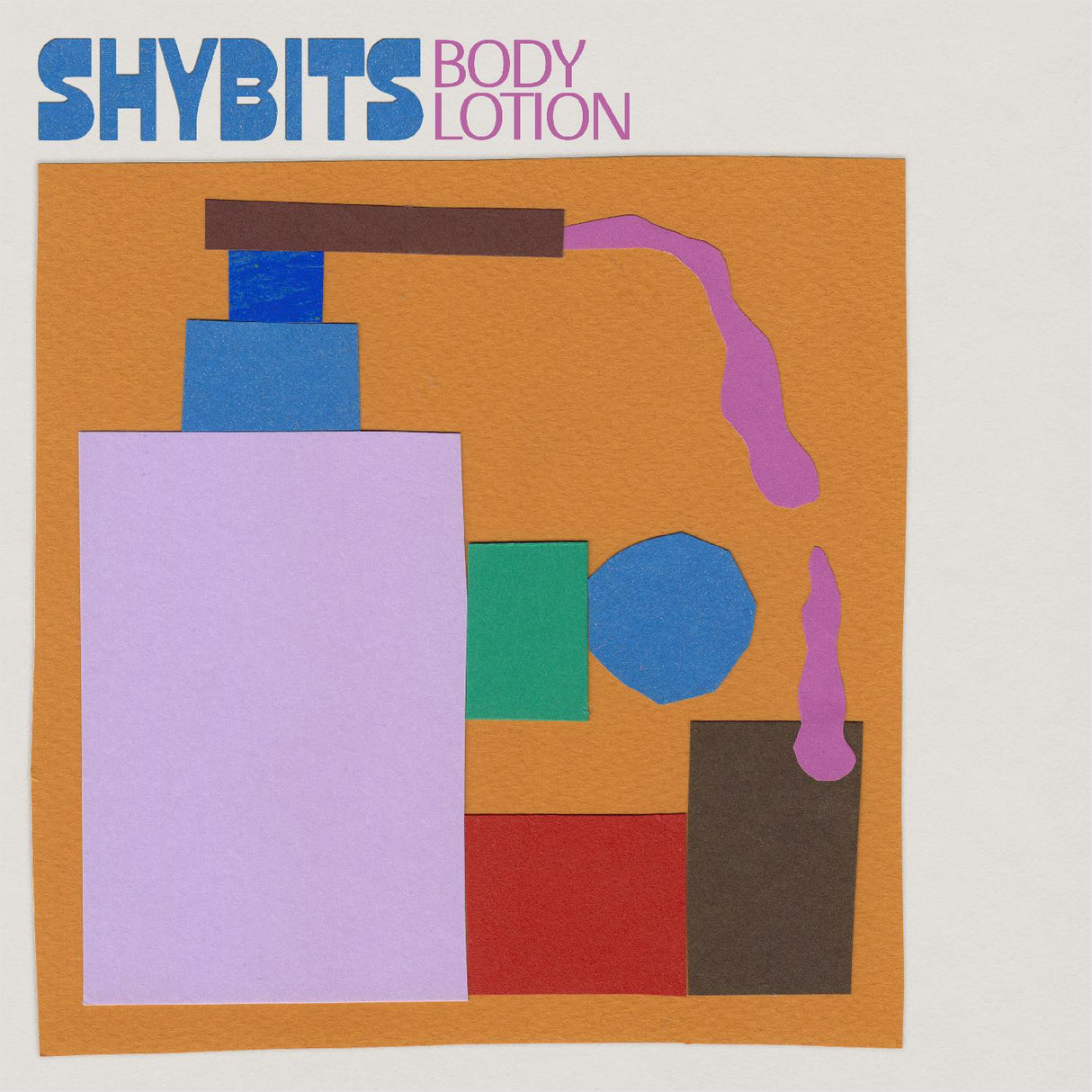 Body Lotion (Vinyl)