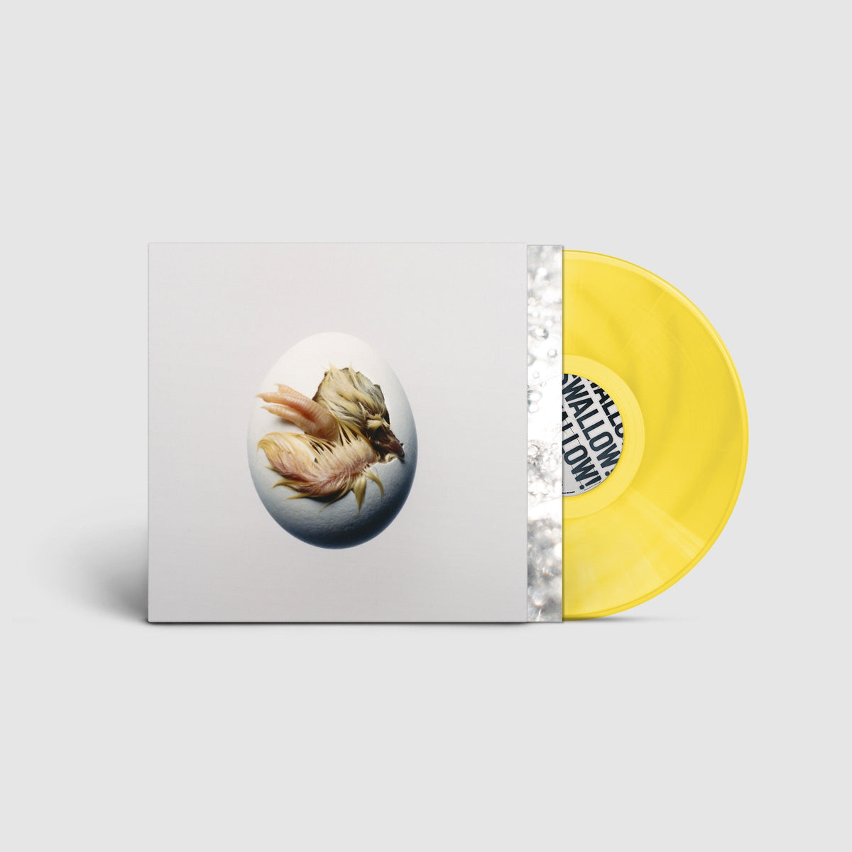 Shygirl - Swallow! (Indie Exclusive) [Transparent Yellow LP] [Vinyl]