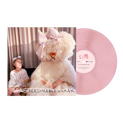 Sia Reasonable Woman [Discos y LP]