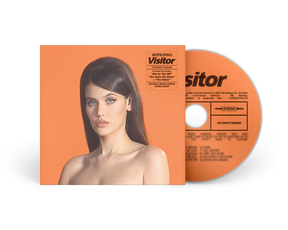 Sienna Spiro - Visitor (Indie Exclusive) [Signed Insert] [CD]