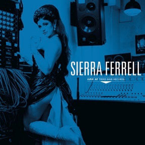 Sierra Ferrell - Sierra Ferrell Live at Third Man Records (Opaque Red) [Vinyl]