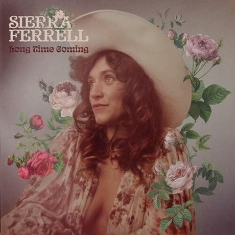 Sierra Ferrell Long Time Coming (Indie Exclusive, Colored Vinyl, Gold, Limited Edition) [Records & LPs]