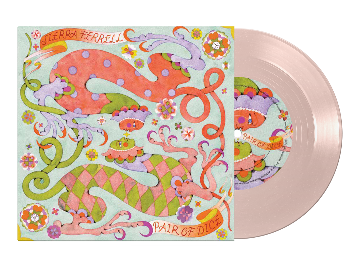 Sierra Ferrell - Pair Of Dice / Trying To Love You [La Vie En Rose 7" Single] [Vinyl]