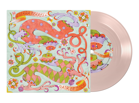 Sierra Ferrell - Pair Of Dice / Trying To Love You [La Vie En Rose 7" Single] [Vinyl]