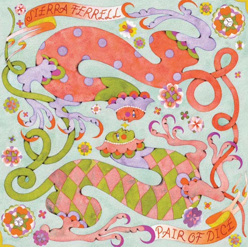 Sierra Ferrell - Pair Of Dice / Trying To Love You [La Vie En Rose 7" Single] [Vinyl]