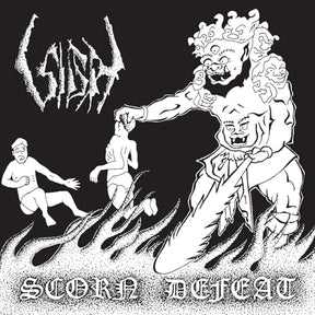 Scorn Defeat (Vinyl)