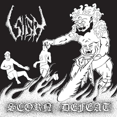 Scorn Defeat (Vinyl)