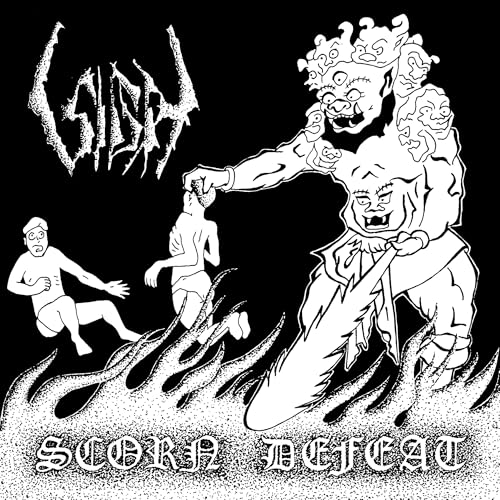 Scorn Defeat (CD)