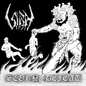 Scorn Defeat (CD)