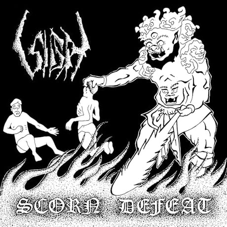 Scorn Defeat (CD)