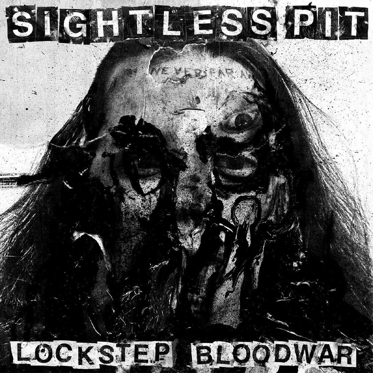 Lockstep Bloodwar (CD)