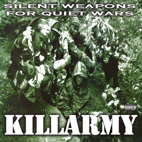 Silent Weapons For Quiet Wars (Vinyl)