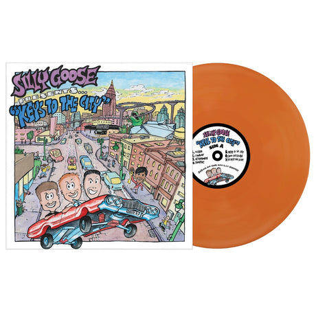 Keys To The City [LP] (Vinyl)