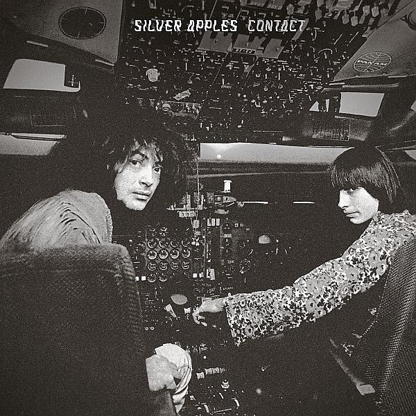 Contact (Silver Gatefold Sleeve) (Black Vinyl) (Vinyl)