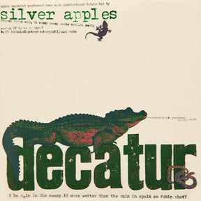 Decatur (Colored Vinyl) (Vinyl) - Apocalypse Vinyl
