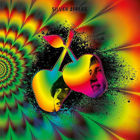 Silver Apples (Color Sleeve) (Clear Vinyl) (Vinyl)