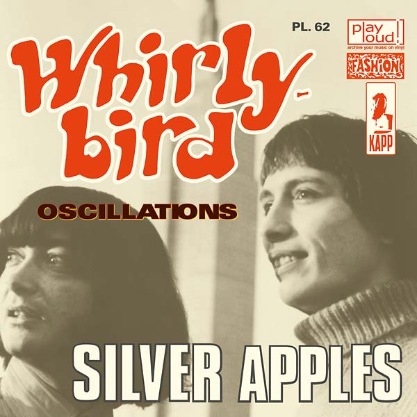 Whirly Bird/Oscillations [Vinyl]