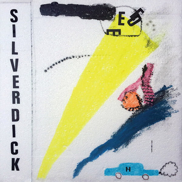 Silver Dick (Vinyl) - Apocalypse Vinyl