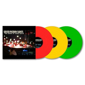 Silver Patron Saints (Red, Yellow, Green) (Vinyl)