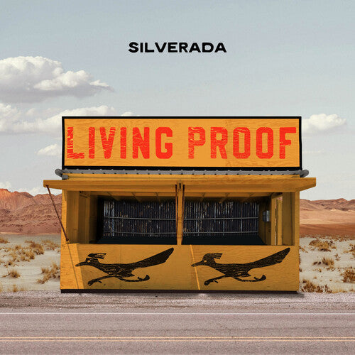 Silverada - Silverada [Vinyl]