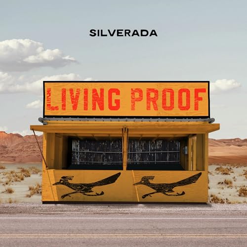 Silverada - Silverada [CD]