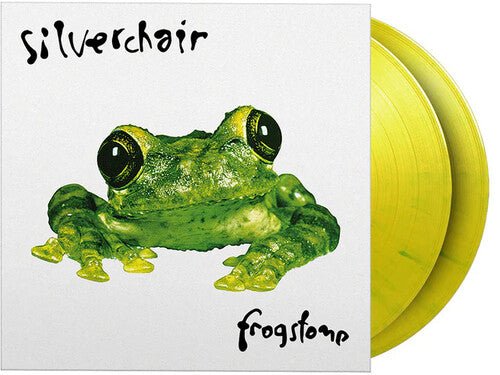 Frogstomp (Limited Edition, Gatefold 180 Gram Yellow & Green Marble Colored Vinyl with Etched D-Side) [Import] (2 Lp's) (Vinyl)