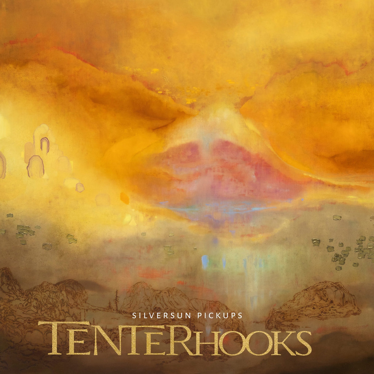 Tenterhooks (Indie Exclusive) [Gold Vinyl] [Vinyl]