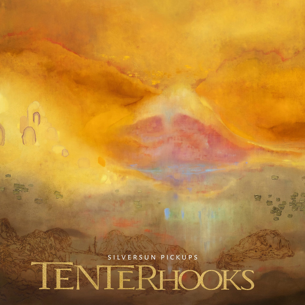 Tenterhooks [Vinyl]