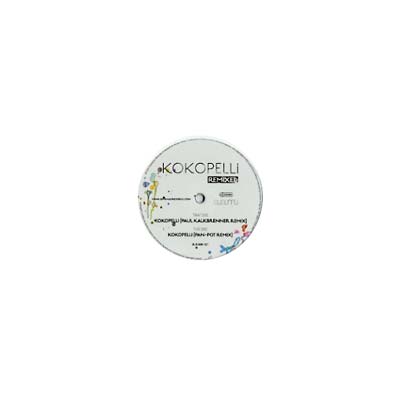 Kokopelli Remixed [Vinyl]