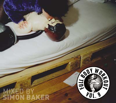 Full Body Workout Vol. 9 (CD)