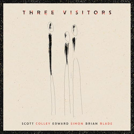 Three Visitors (Vinyl)