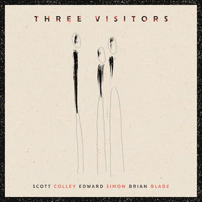 Three Visitors (CD)