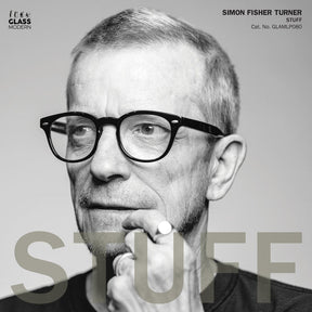 Simon Fisher Turner - Stuff (Green Vinyl) [LP] [Vinyl]