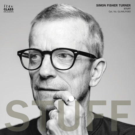 Simon Fisher Turner - Stuff (Green Vinyl) [LP] [Vinyl]