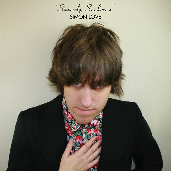 Sincerely, S. Love x (CD)