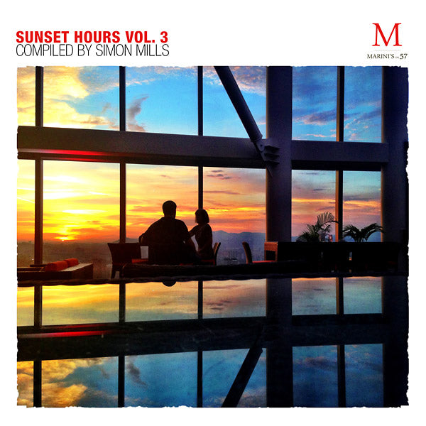 Sunset Hours Vol. 3 (CD)