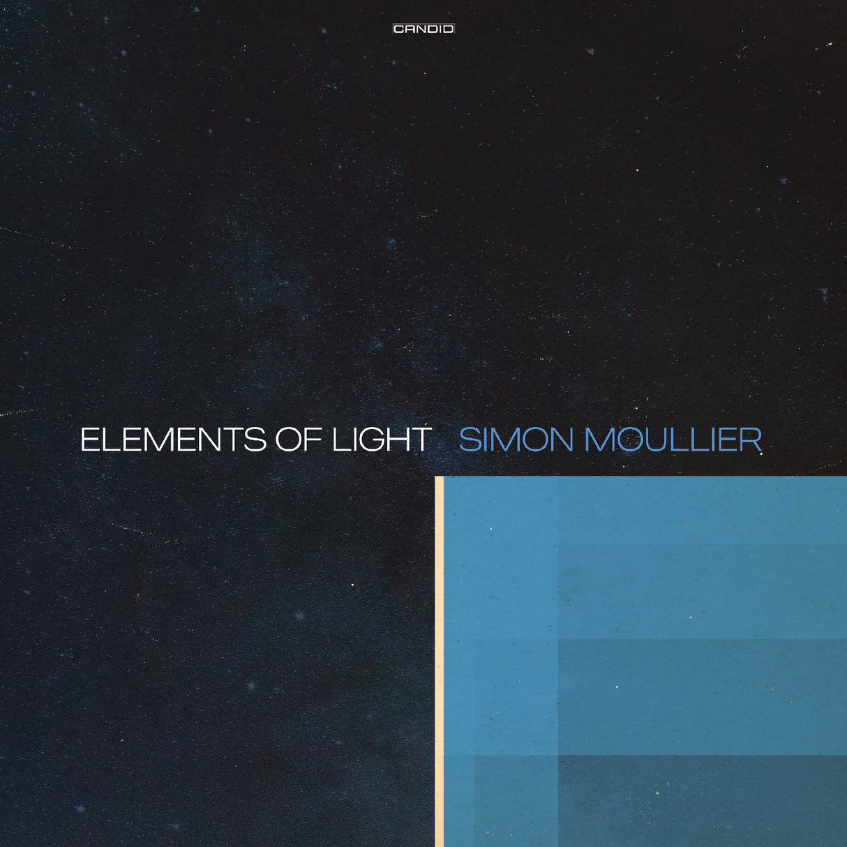 Simon Moullier Elements Of Light [Discos y LP]