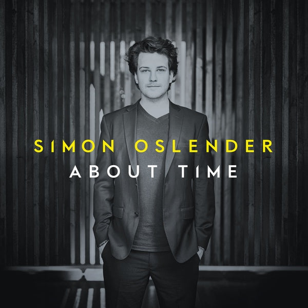 About Time (CD)