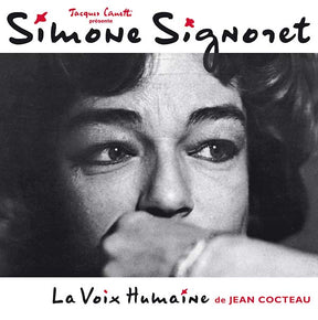 La Voix Humaine (De Jean Cocteau) (Vinyl) - Apocalypse Vinyl