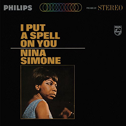 I PUT A SPELL ON YOU (CD)