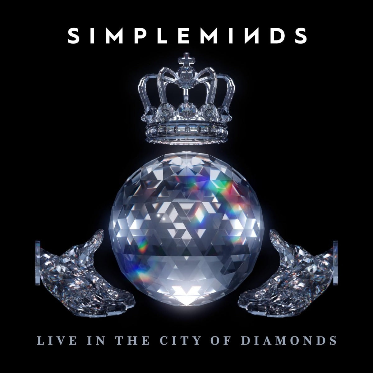 Live In The City Of Diamonds (Indie Exclusive, Limited Edition, Gatefold LP Jacket, Diamond Luxe Packaging) (2 Lp's) (Vinyl)