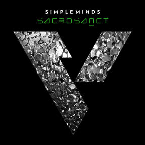 Simple Minds - Sacrosanct [Deluxe Media Book CD] [CD]