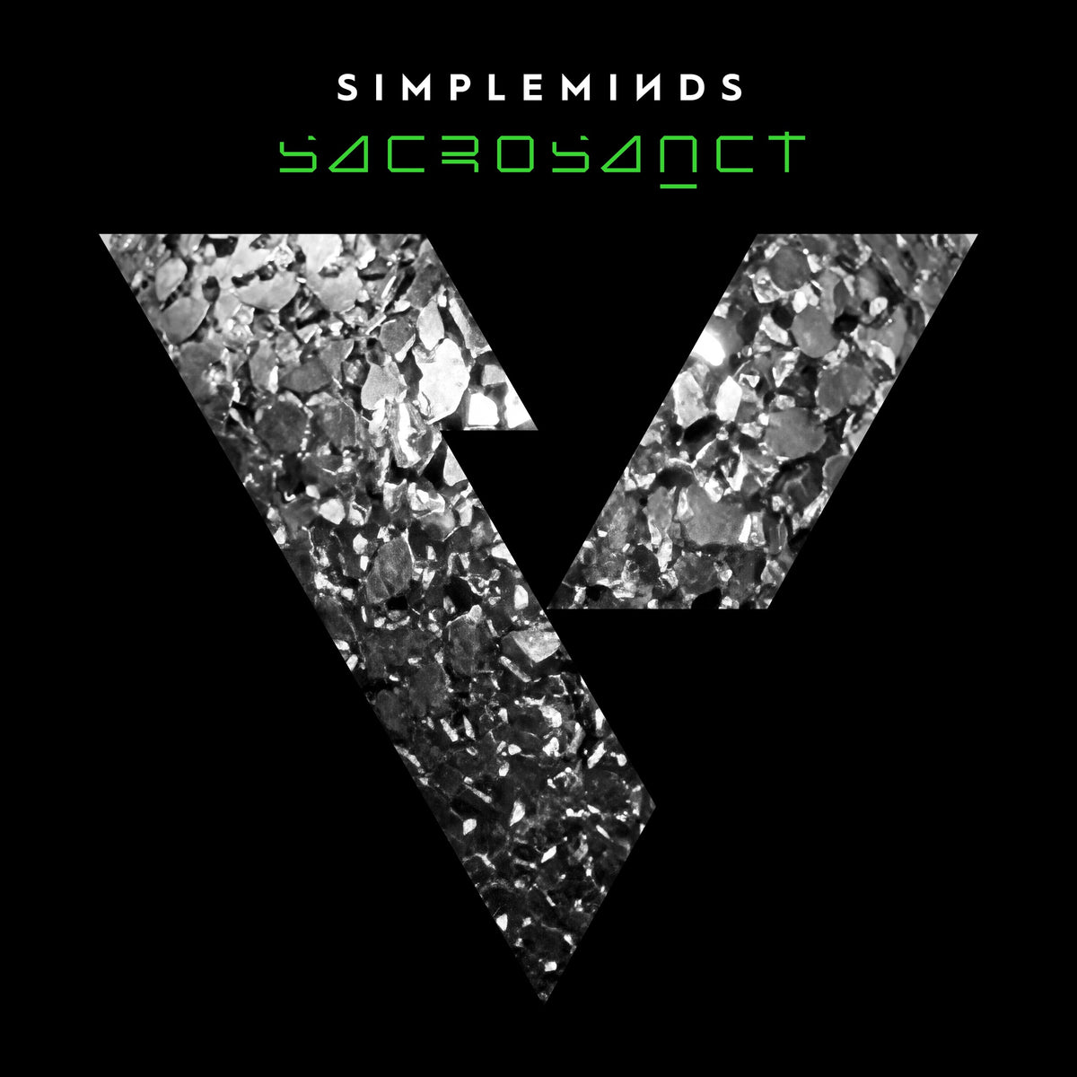 Simple Minds - Sacrosanct [Green LP] [Vinyl]