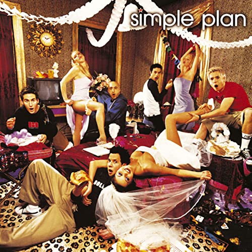 Simple Plan No Pads, No Helmets...Just Balls [Vinyl]