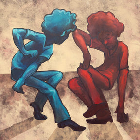 Sunny War Simple Syrup (Blue/Red) [Vinyl] - Apocalypse Vinyl