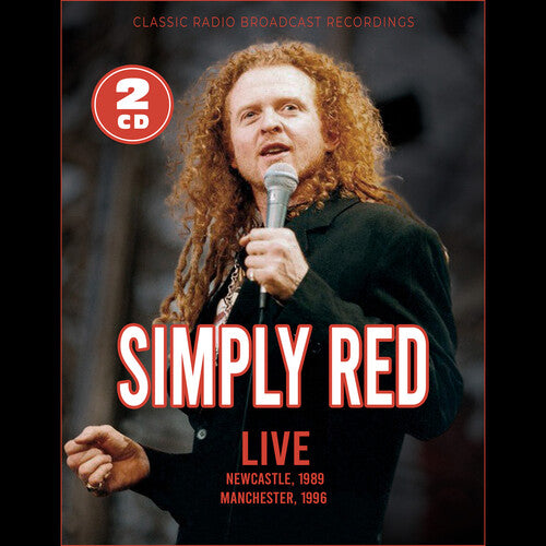 Live - Newcastle, 1999 / Manchester, 1996 (CD)