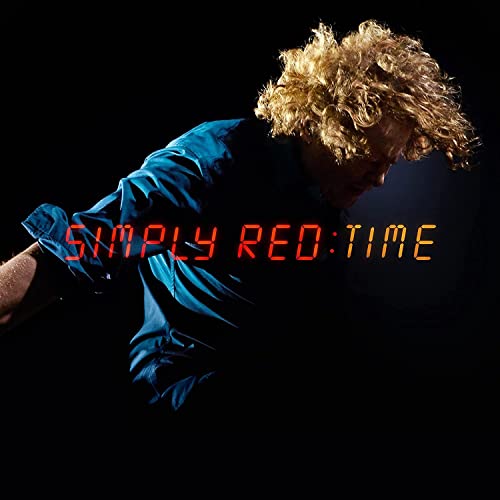 Time (Standard Edition) (Vinyl)