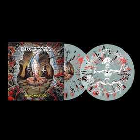 Reincarnation [Explicit Content] (Colored Vinyl, Blue, Gray, Red) (Vinyl)