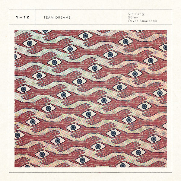Team Dreams (CD)