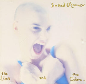 The Lion And The Cobra (Vinyl)